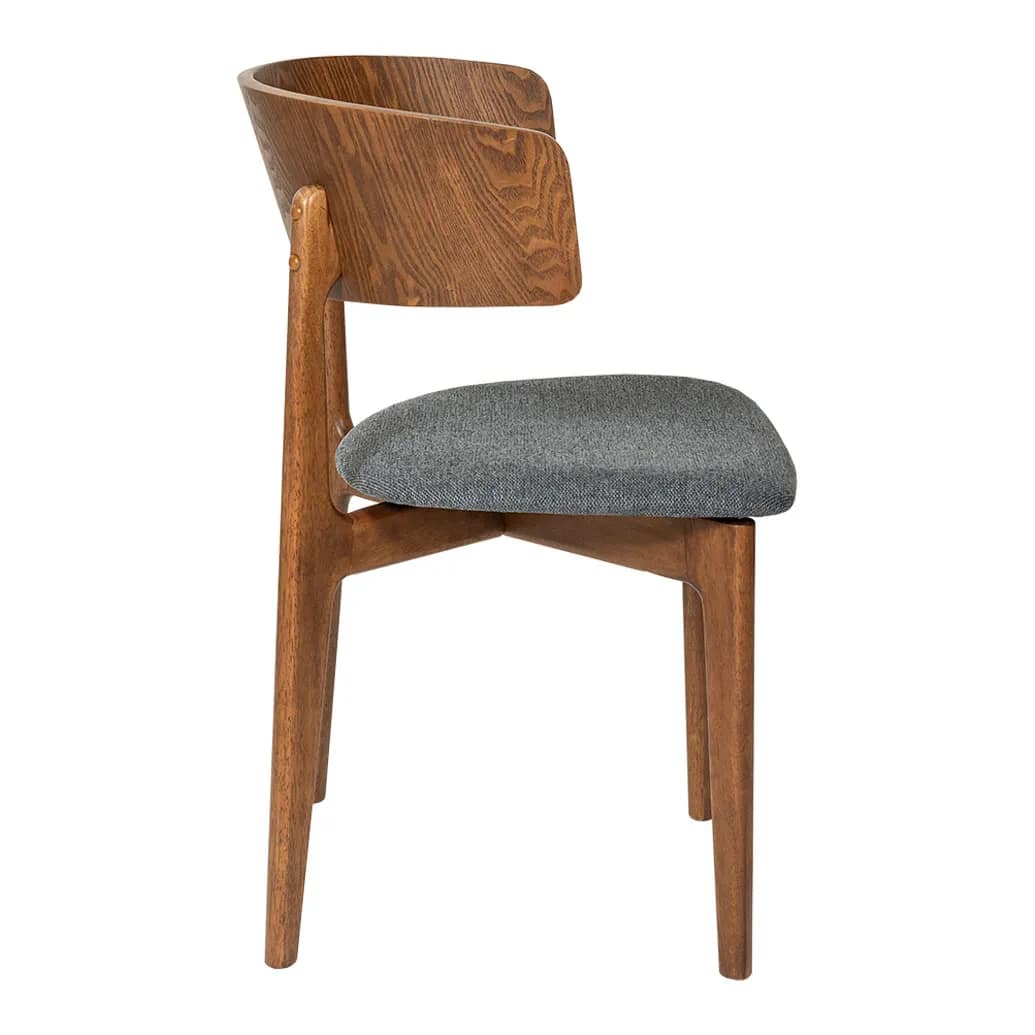 Basil Timber Chair - Image 2