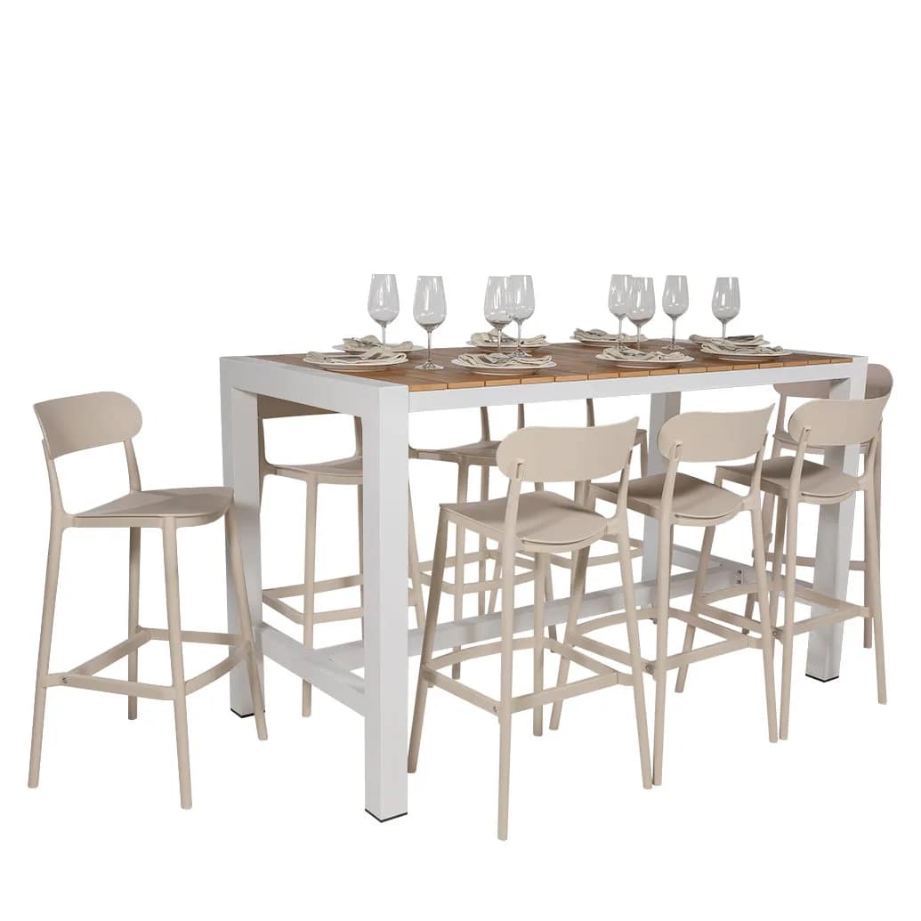 Paula Bar Stool - Image 6