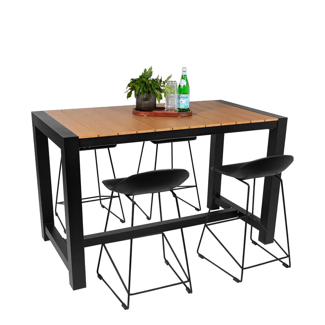 Benny Bar Stool - Image 4