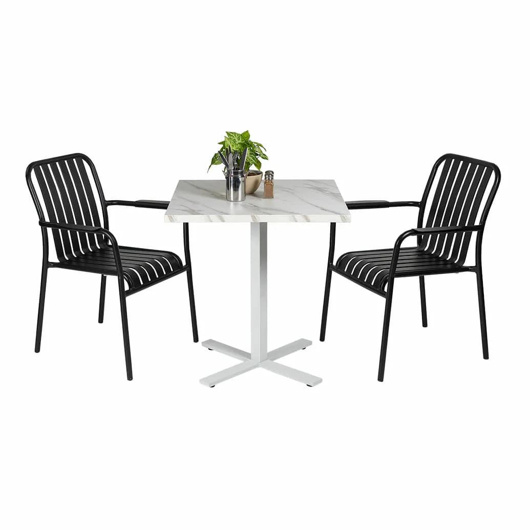 Santos Outdoor Armchair - Image 6