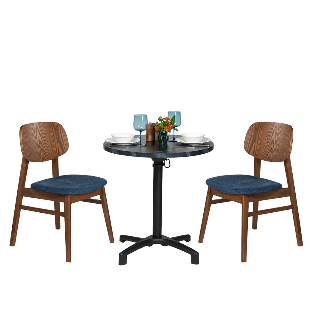 Alec Folding Table Base, with Self Levelling Technology - Image 15