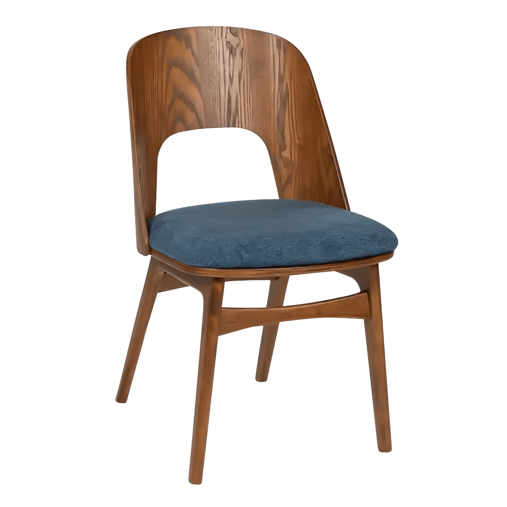 Dion Timber Chair - Image 4