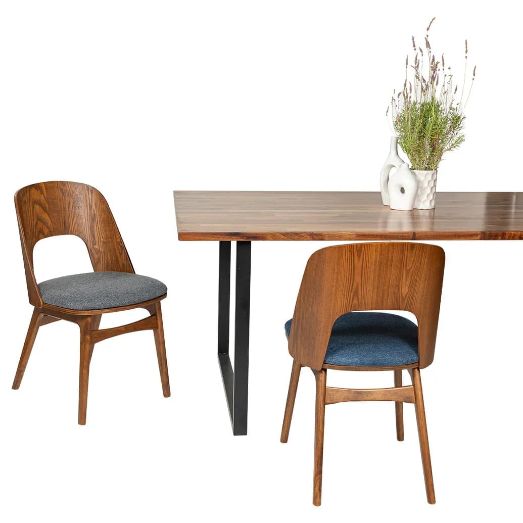 Dion Timber Chair - Image 8