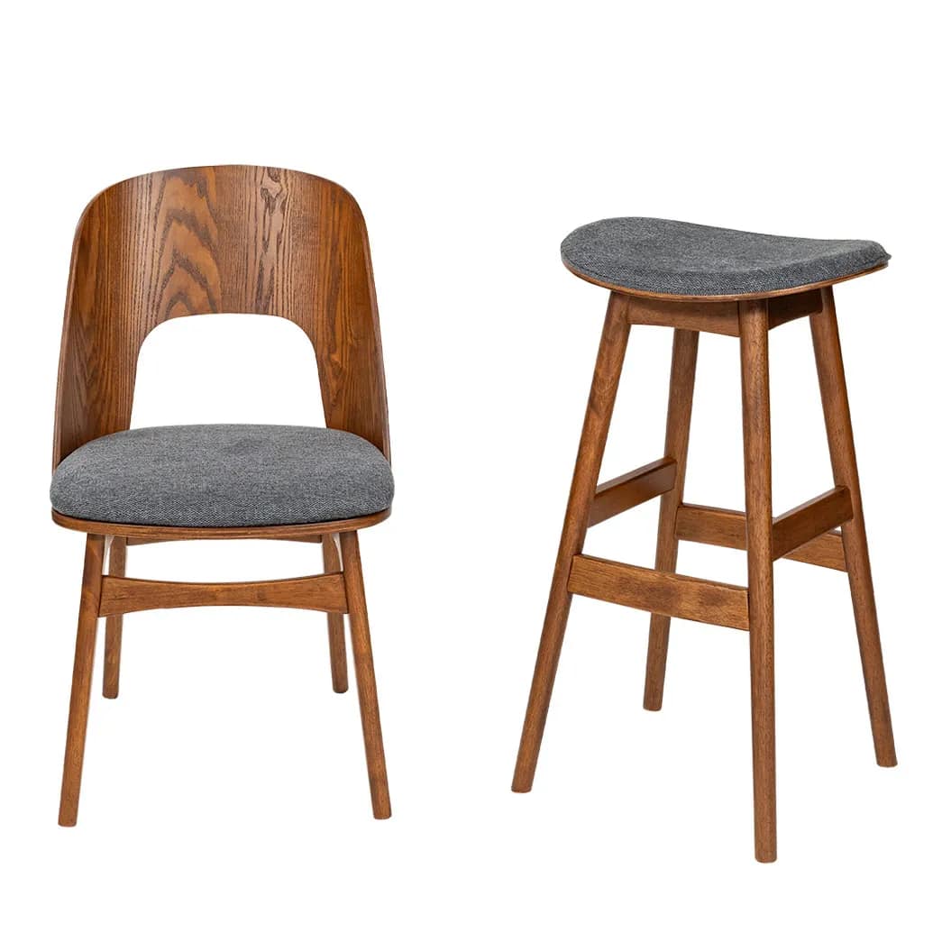 Dion Timber Chair - Image 7