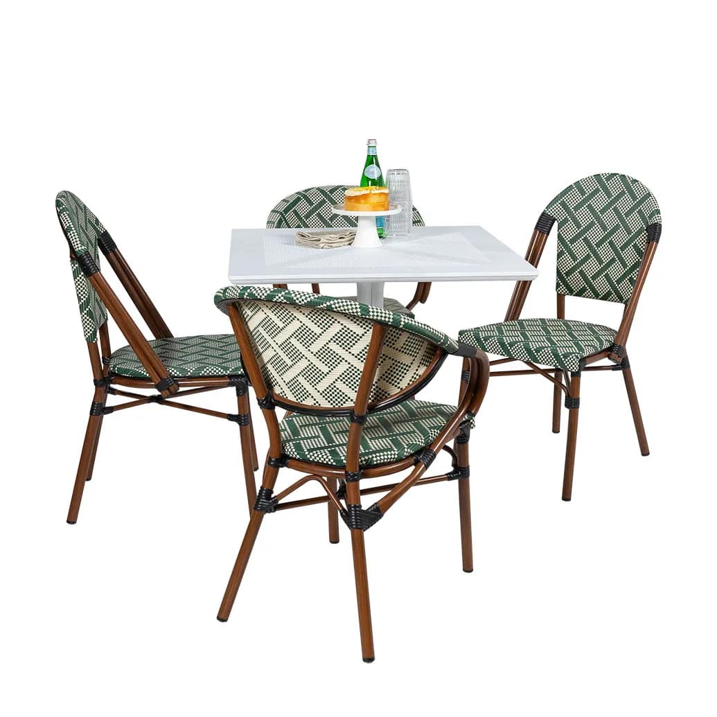 French Outdoor Armchair - Image 7