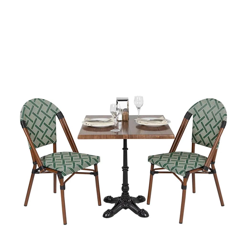 French Outdoor Chair - Image 6