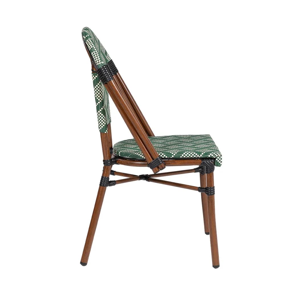 French Outdoor Chair - Image 2