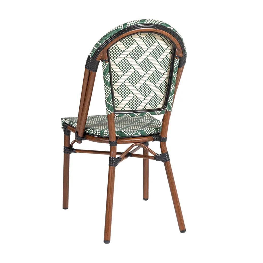 French Outdoor Chair - Image 3