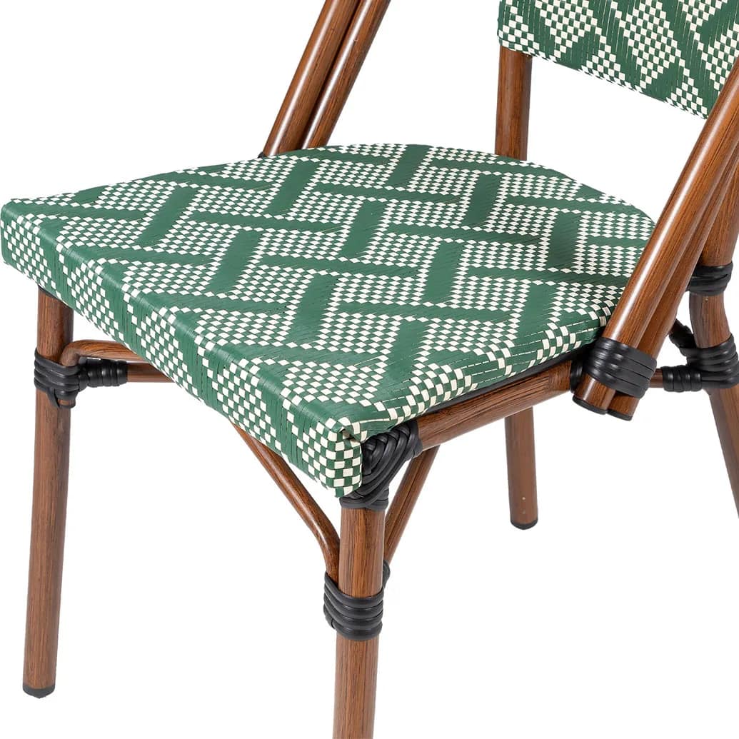 French Outdoor Chair - Image 4