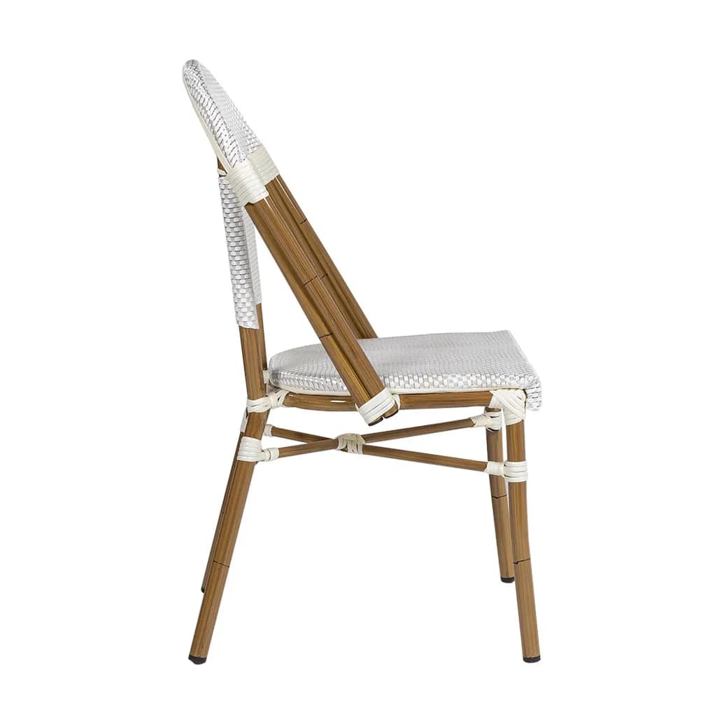 French Outdoor Chair - Image 2
