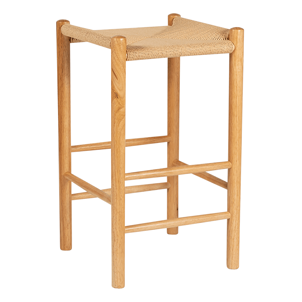 hans wegner bar stool