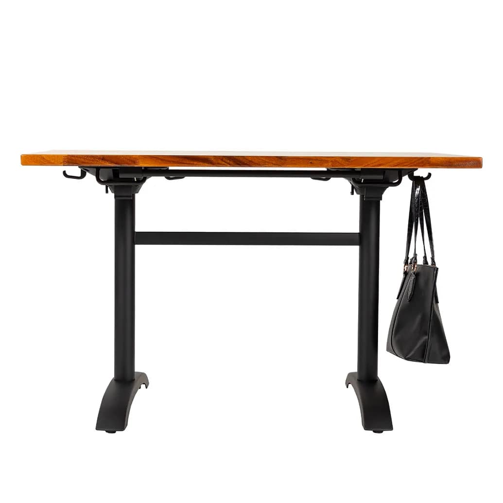 Haris Double Folding Table Base - Image 4