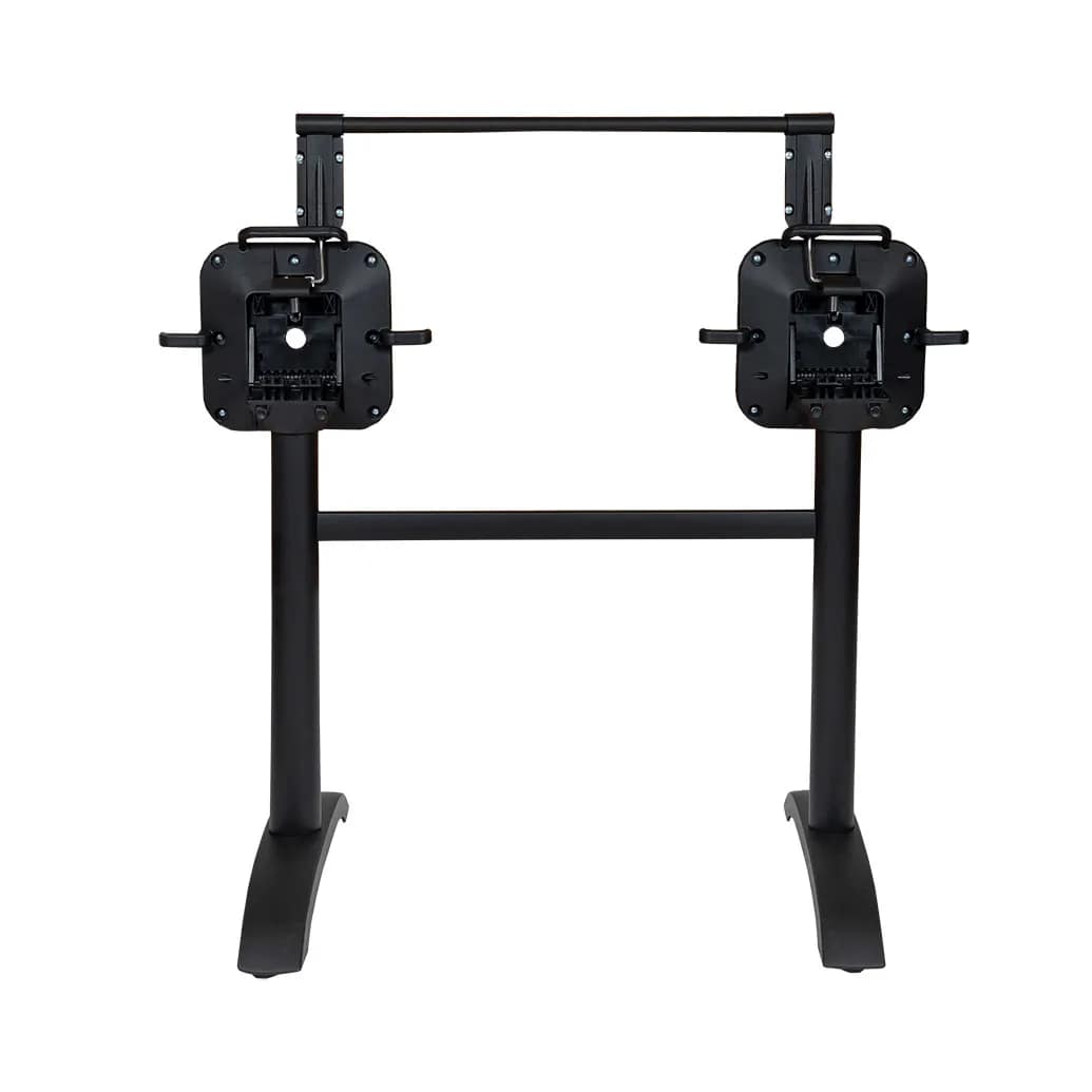 Haris Double Folding Table Base - Image 3