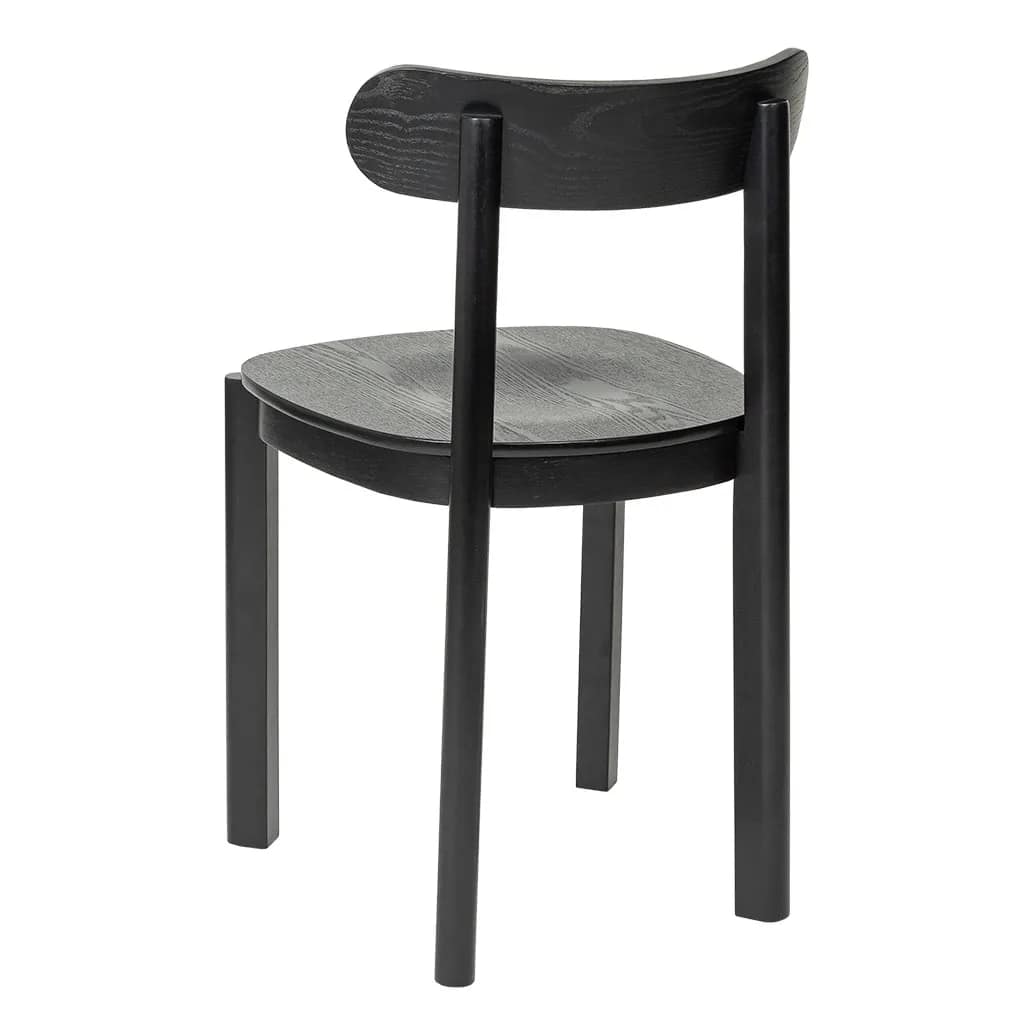 Leon Timber Chair - Image 3