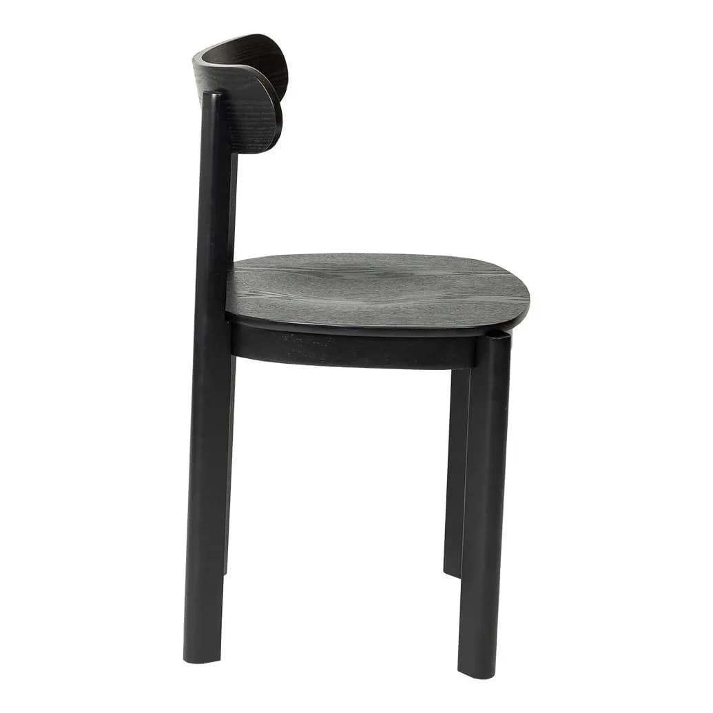 Leon Timber Chair - Image 2