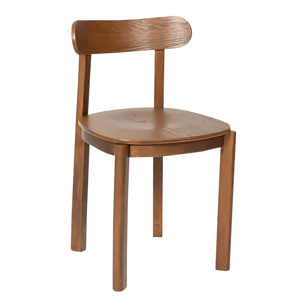 Leon Timber Chair - Image 7