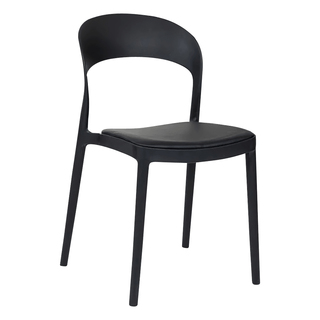 Lai Padded Chair - Image 1