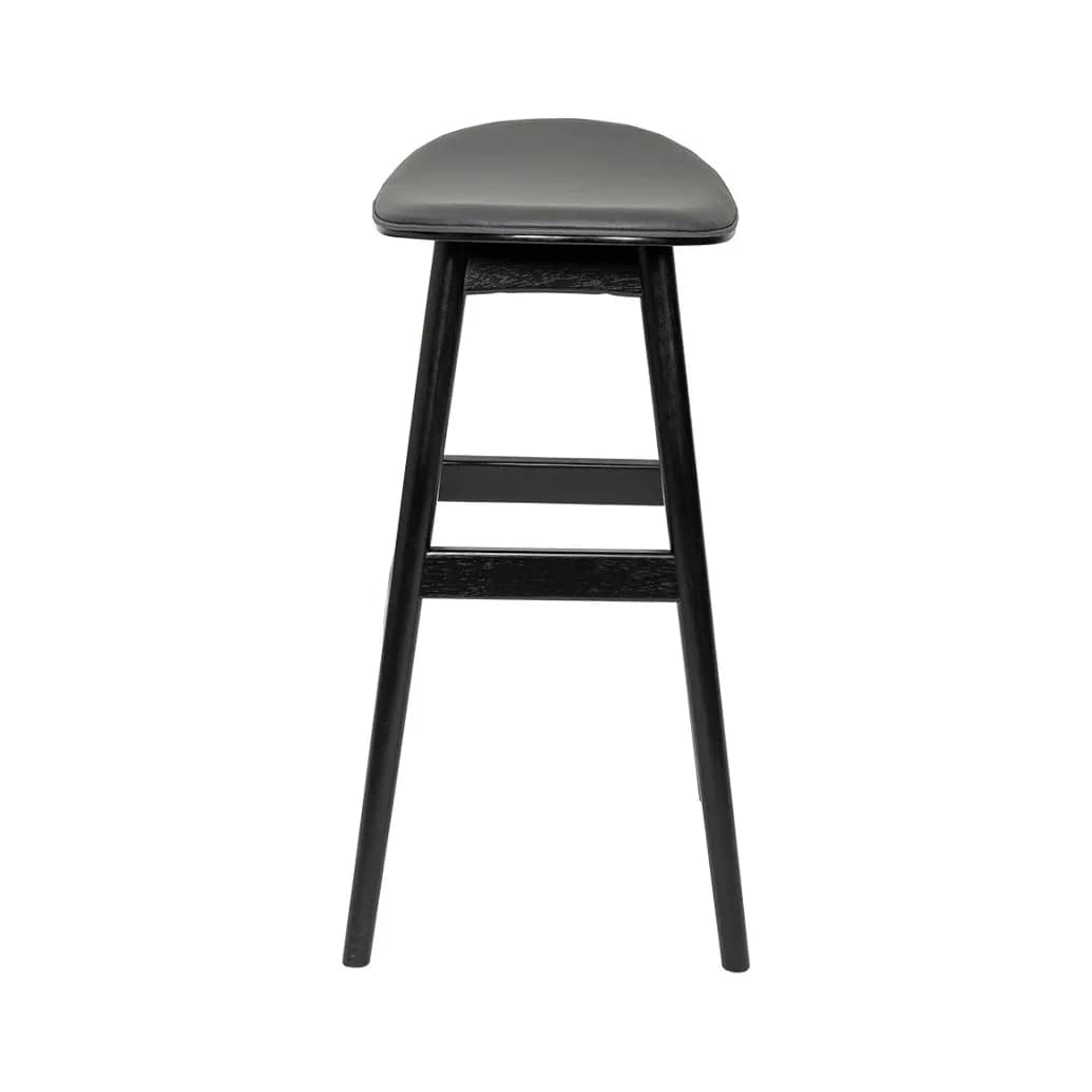Milos Timber Bar Stool - Image 2