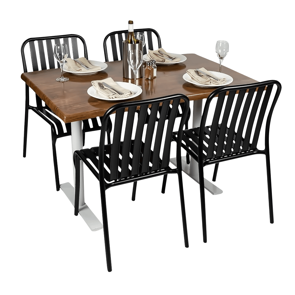 Ricardo120x80cm_RoccoTableBase_SantosChair