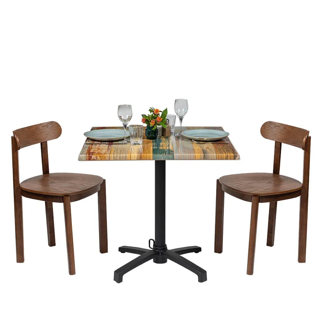 Alec Folding Table Base, with Self Levelling Technology - Image 14