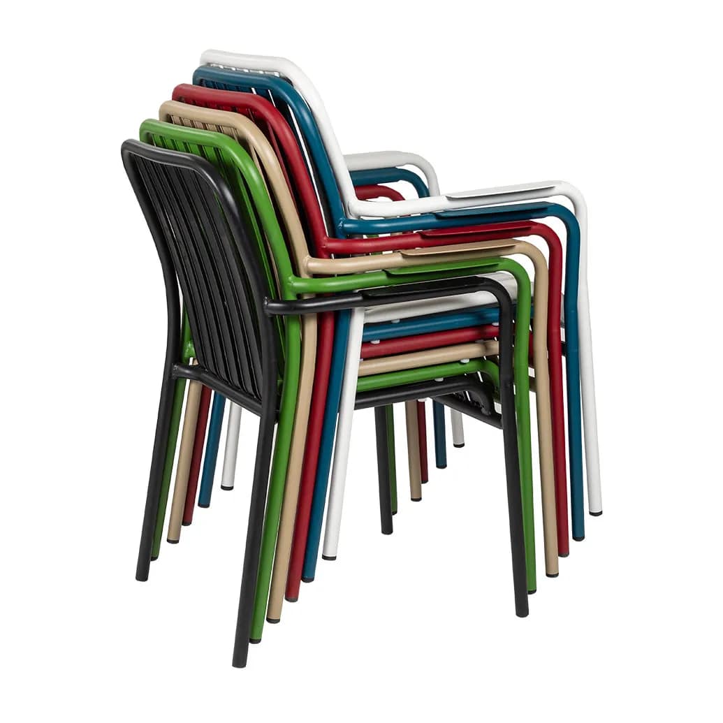 Santos Outdoor Armchair - Image 5