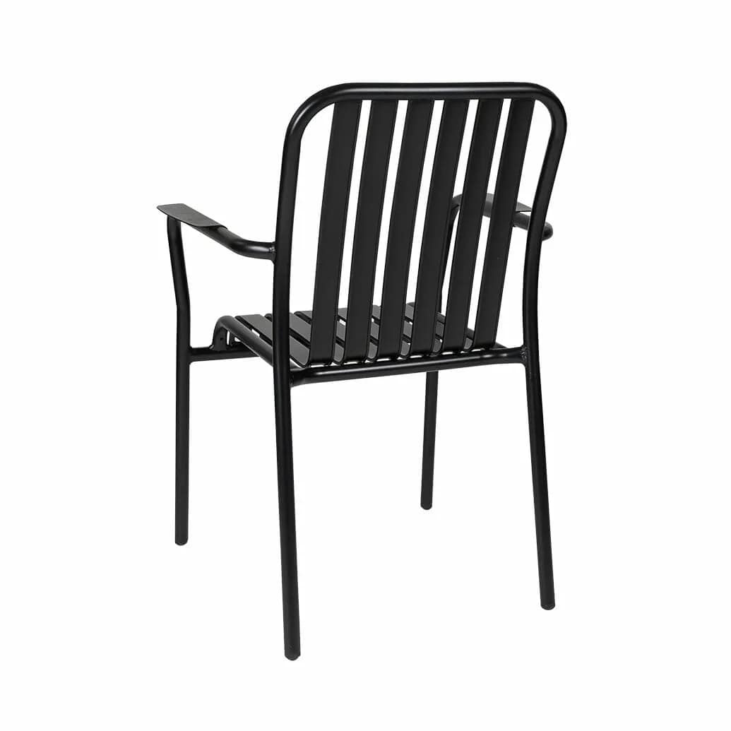 Santos Outdoor Armchair - Image 3