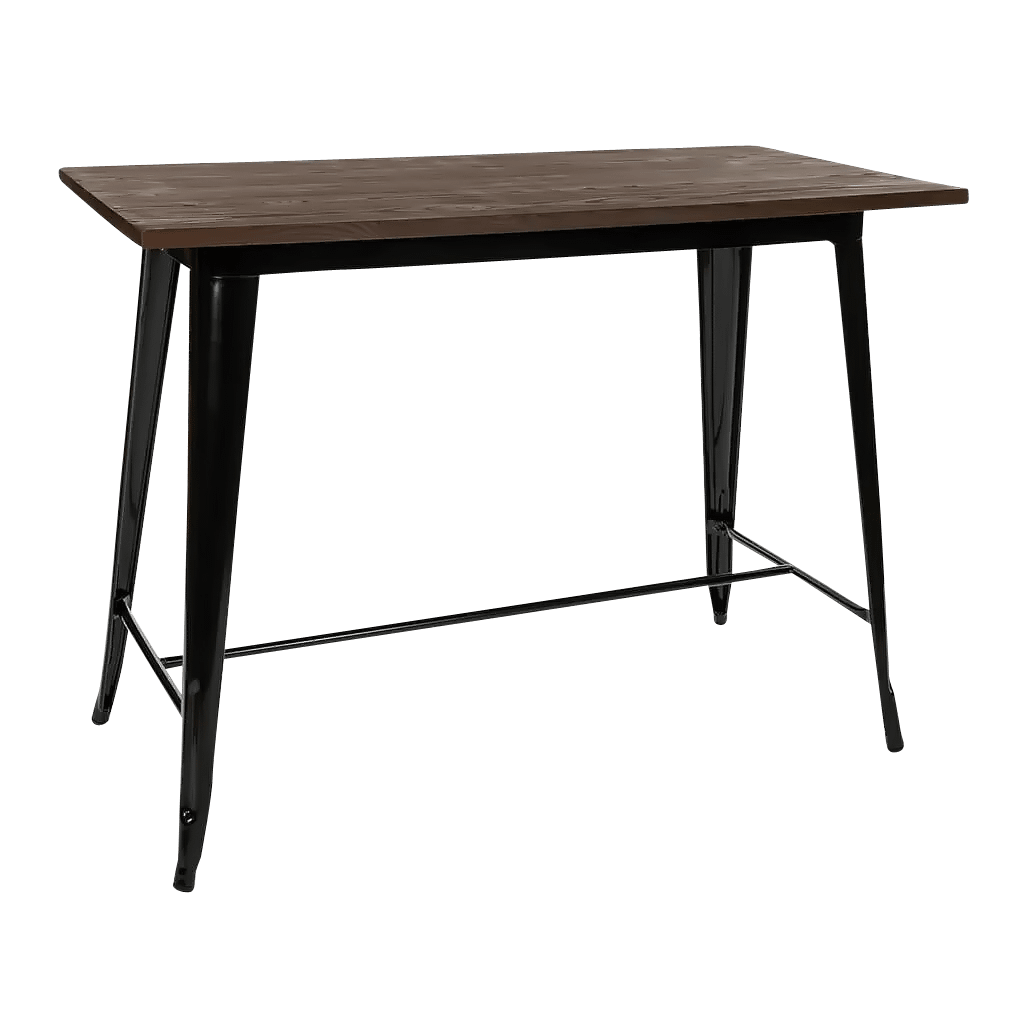 Replica Tolix Counter Height Tables 120 x 60cm - Image 8