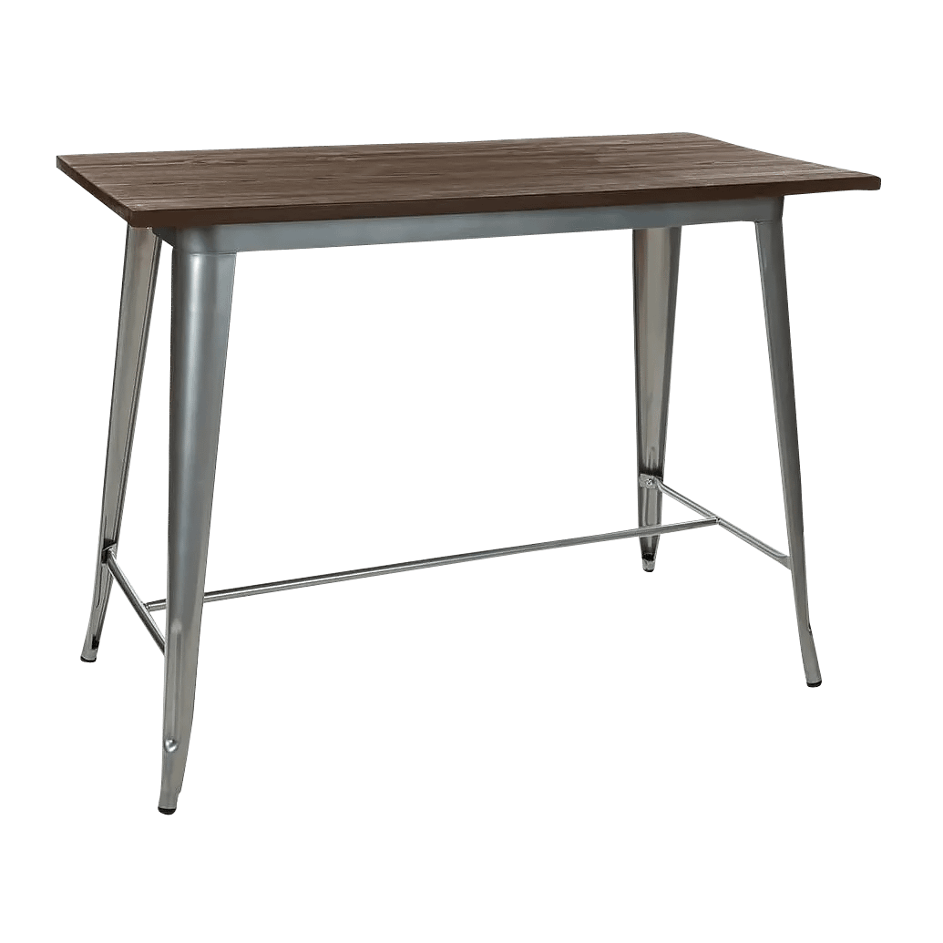 Replica Tolix Counter Height Tables 120 x 60cm - Image 10