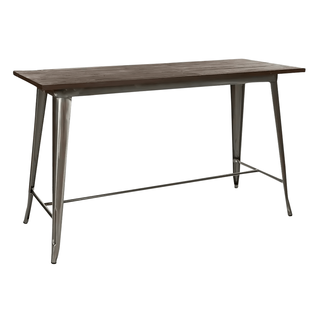Replica Tolix Counter Height Tables 152 x 60cm - Image 10
