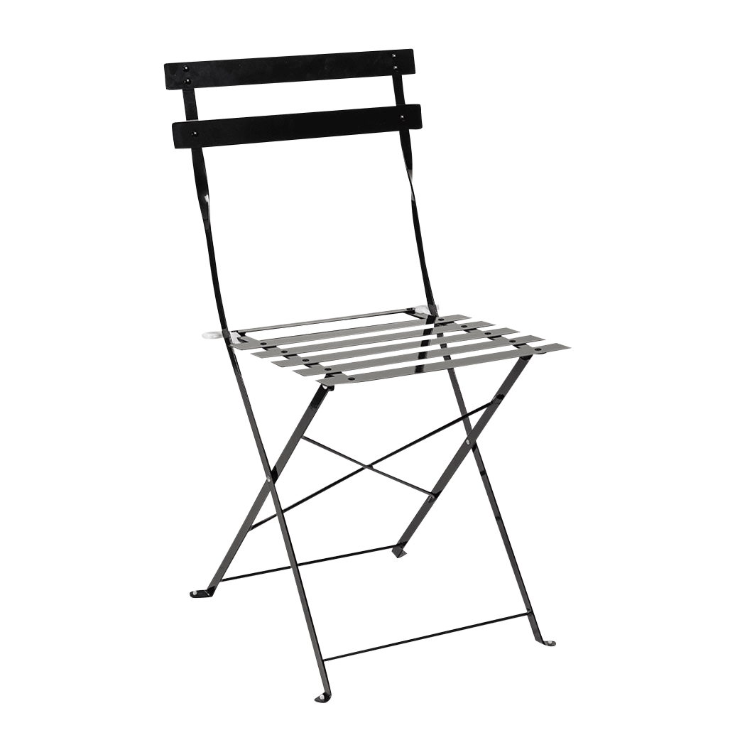 Vive Outdoor Folding Bistro Chair - Image 1