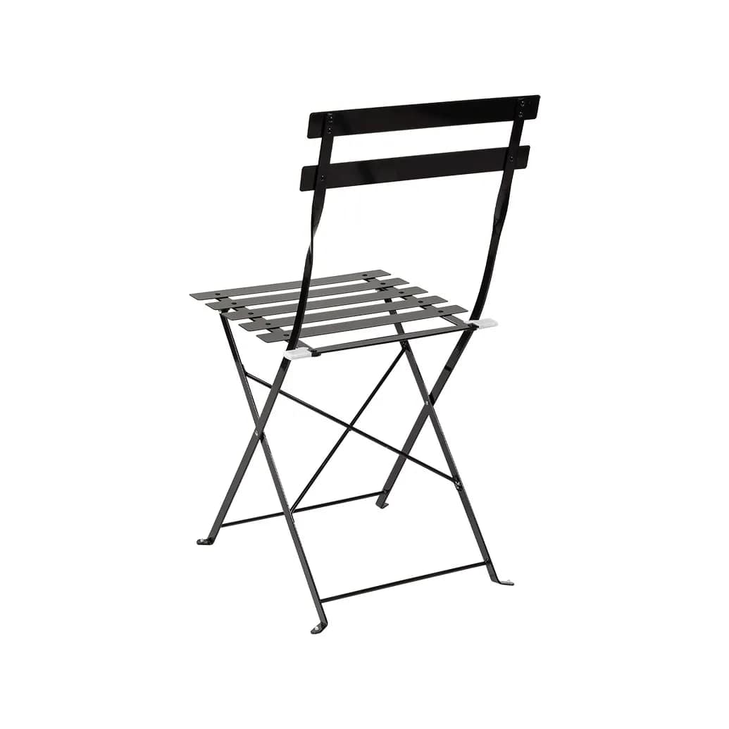 Vive Outdoor Folding Bistro Chair - Image 3