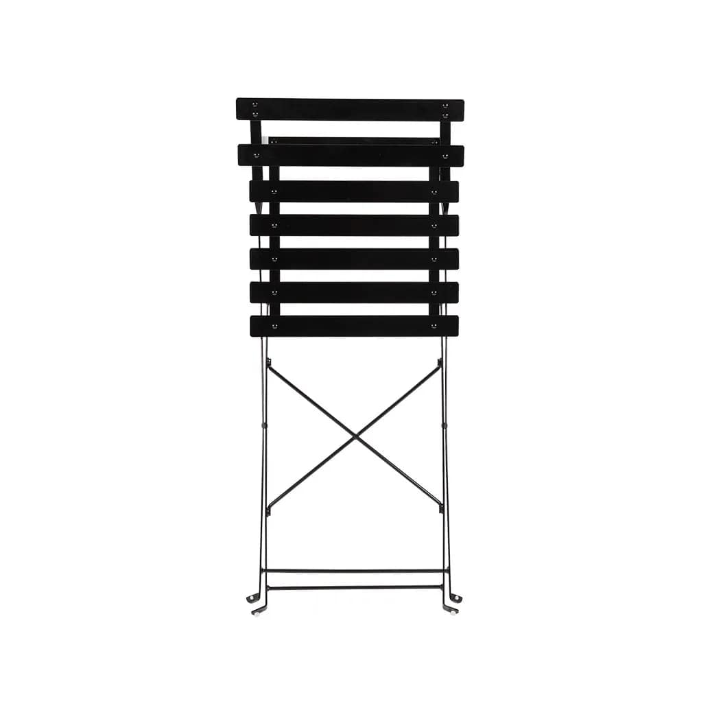 Vive Outdoor Folding Bistro Chair - Image 5