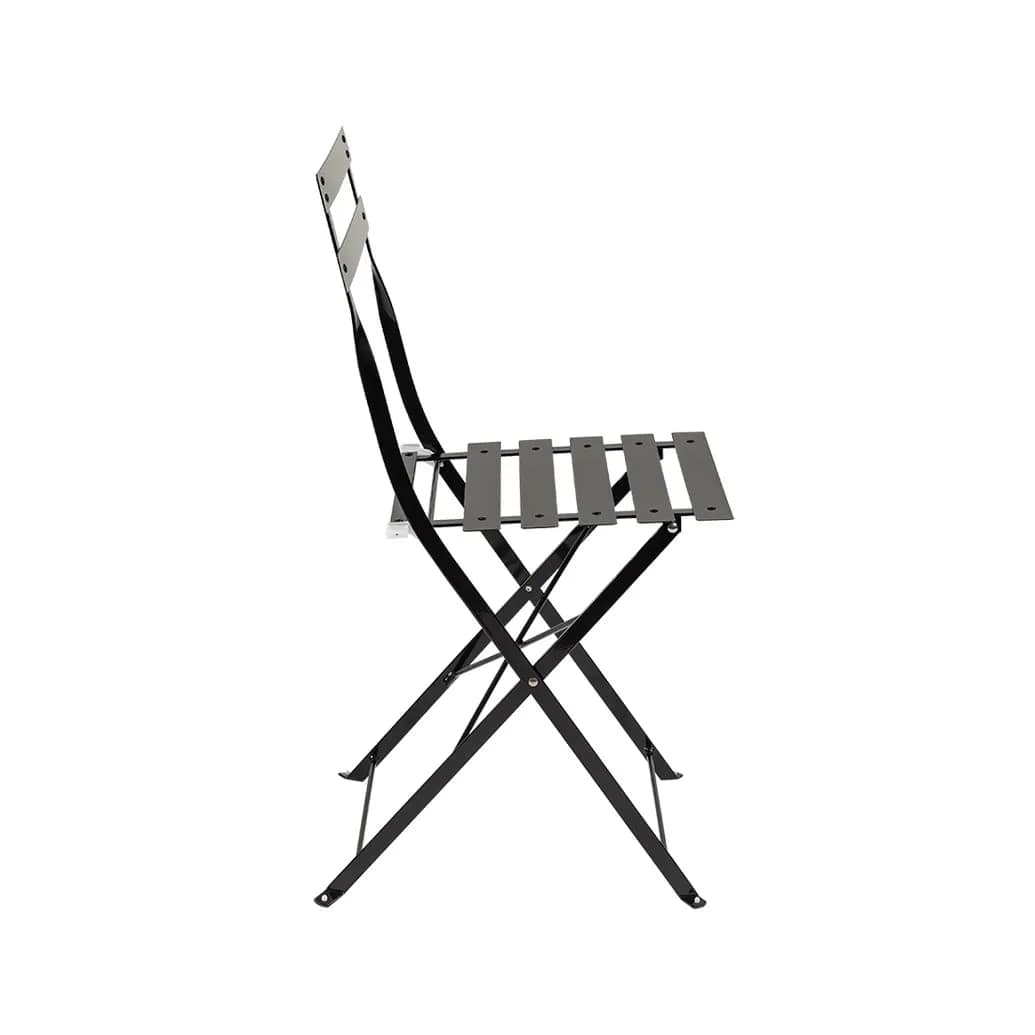 Vive Outdoor Folding Bistro Chair - Image 2