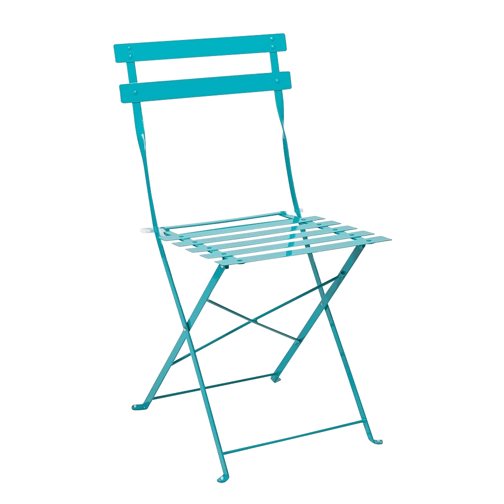 Vive Outdoor Folding Bistro Chair - Image 11