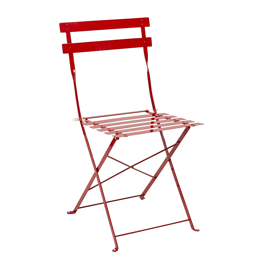 Vive Outdoor Folding Bistro Chair - Image 12