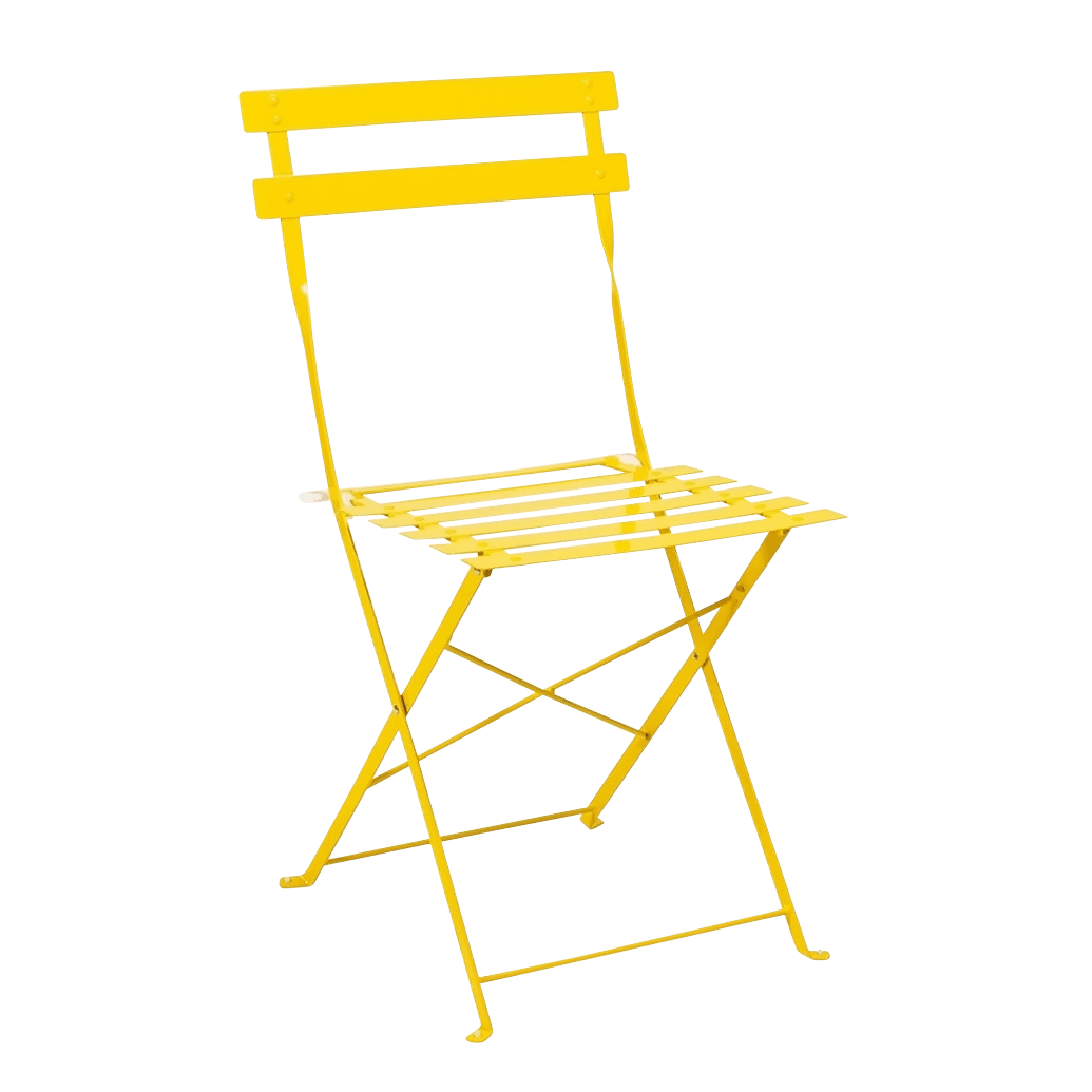 Vive Outdoor Folding Bistro Chair - Image 10