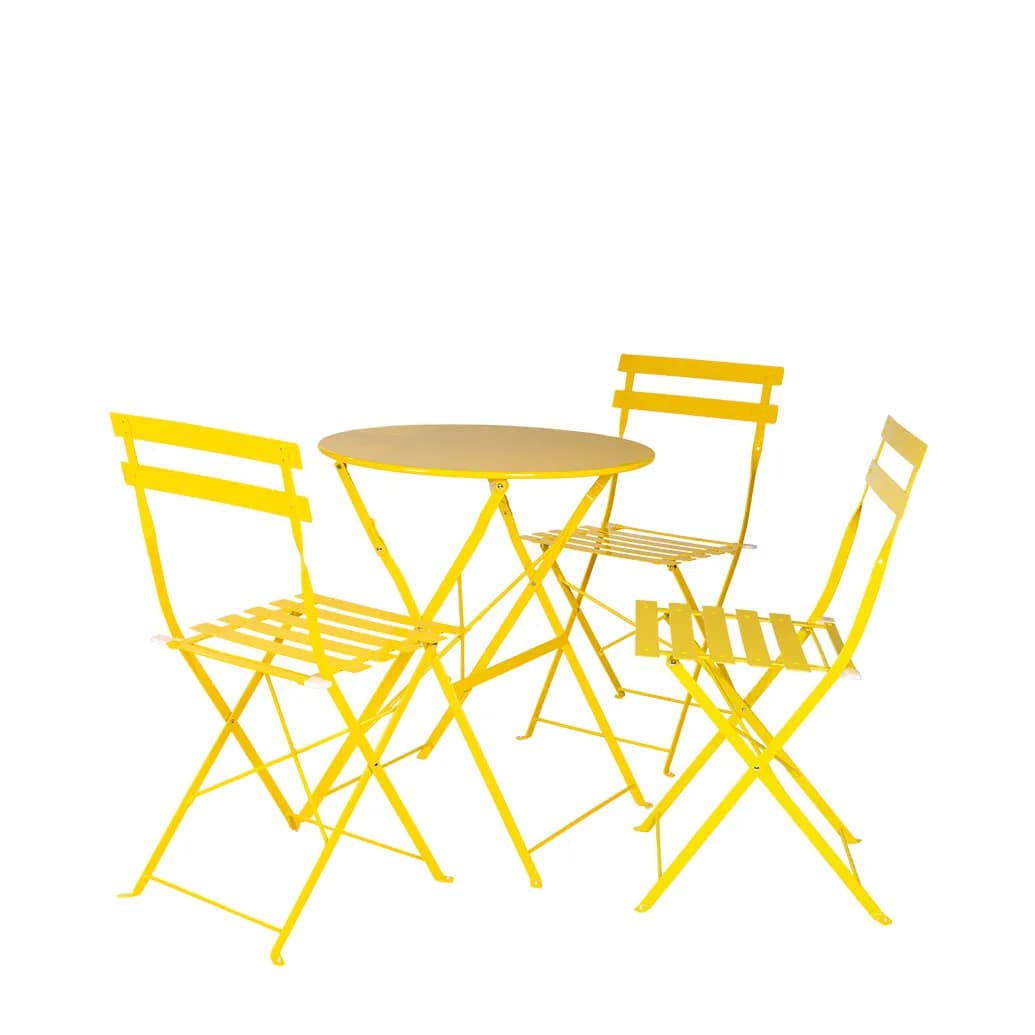 Vive Outdoor Folding Bistro Chair - Image 8