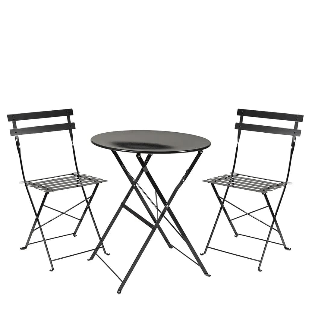 Vive Outdoor Folding Bistro Chair - Image 7