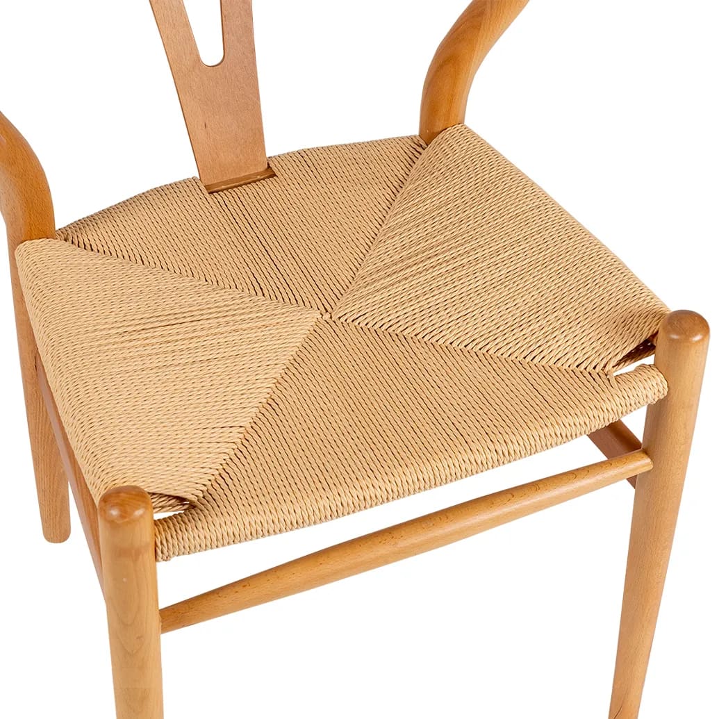 Replica Wishbone Chair - Image 4