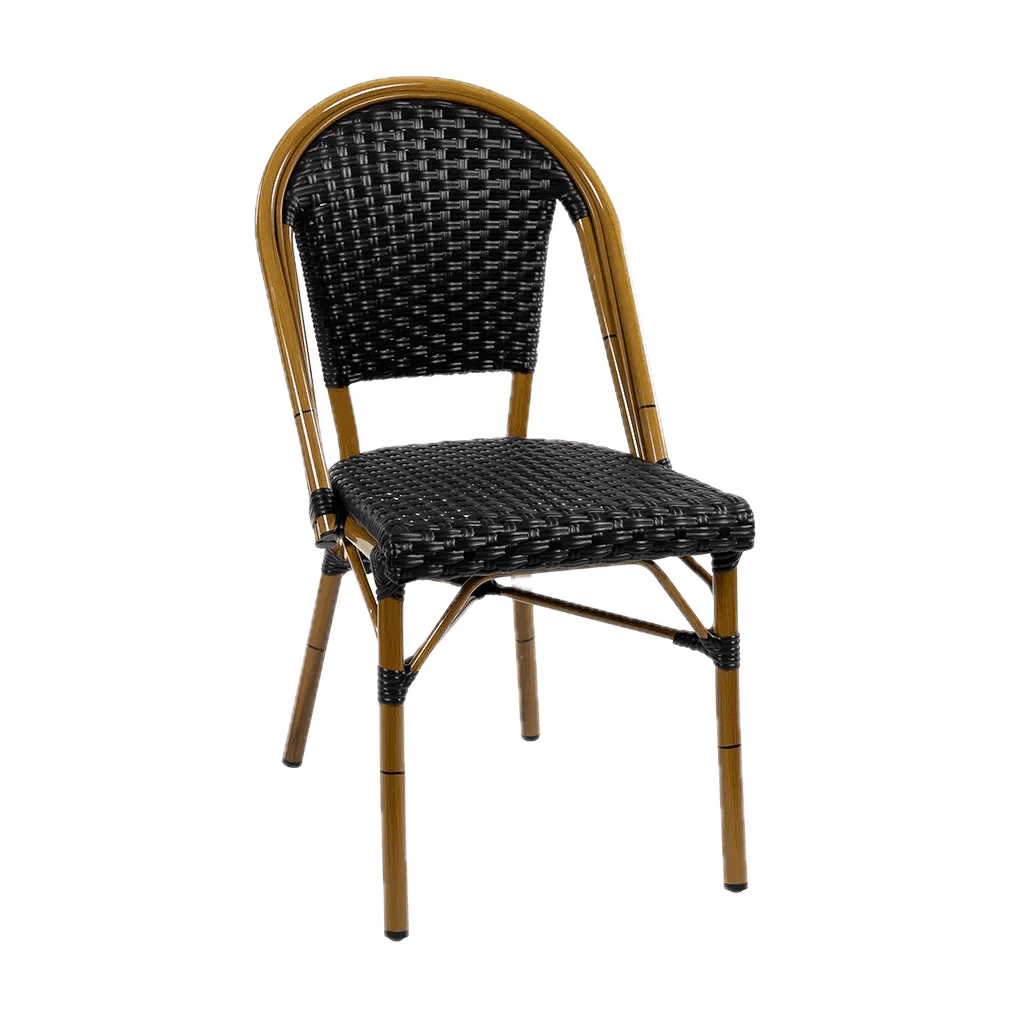 Bistro Outdoor Chair - Image 1