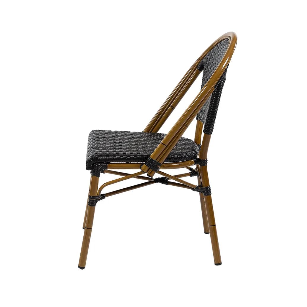 Bistro Outdoor Chair - Image 2