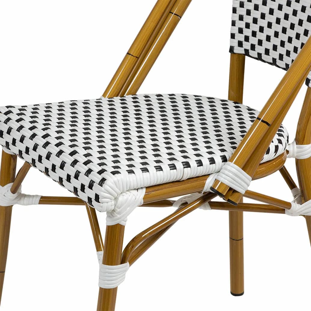 Bistro Outdoor Chair - Image 4