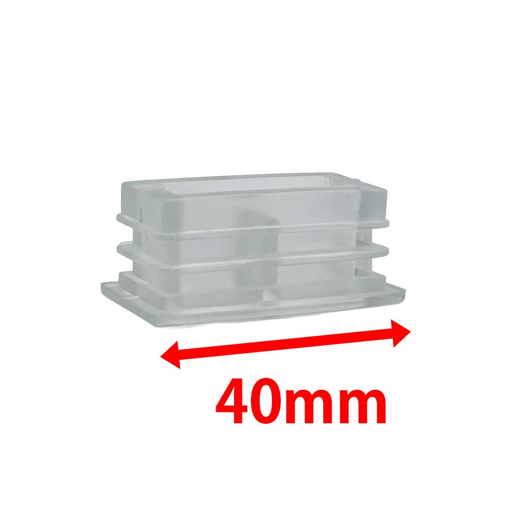 FEET-FC15-40MMT Replacement Plug for Antibes Pedestal Tables - Image 1