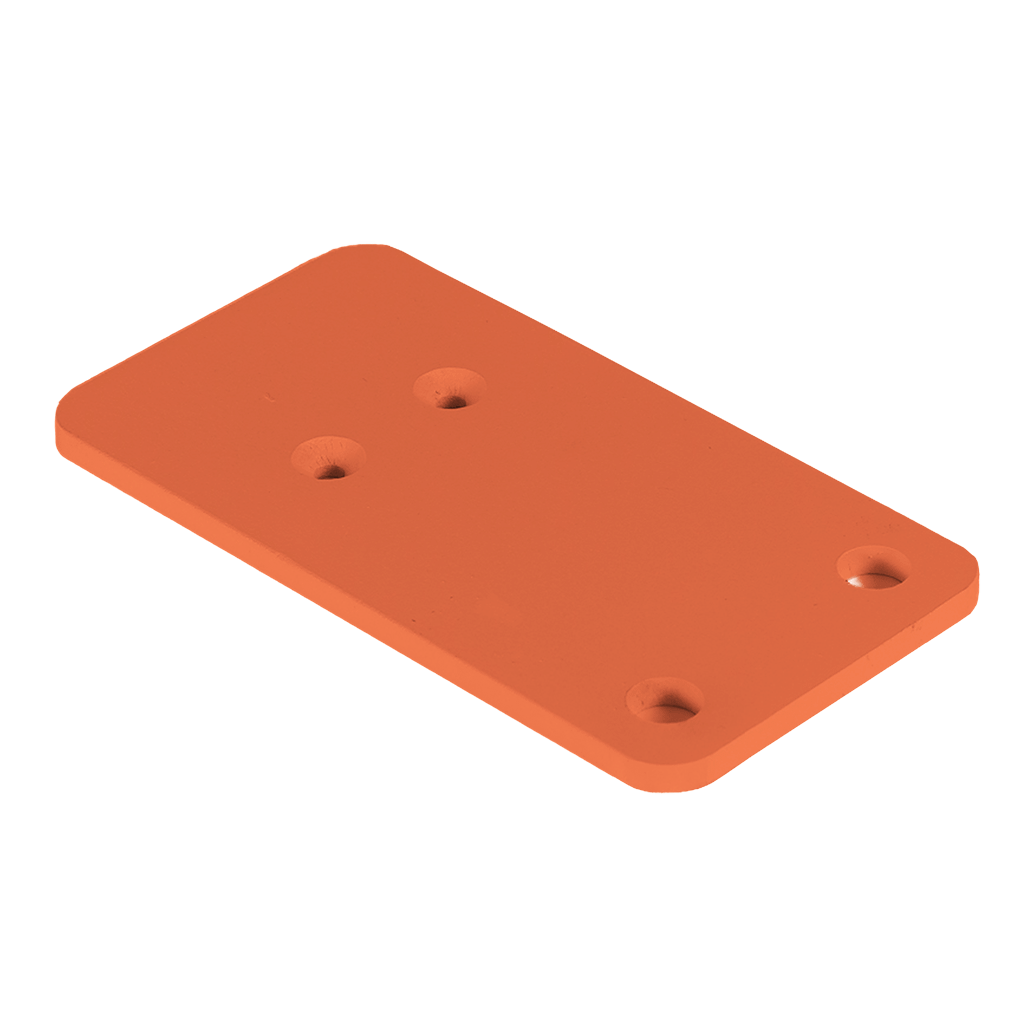 Wave Picnic Table Floor Plate - Image 6