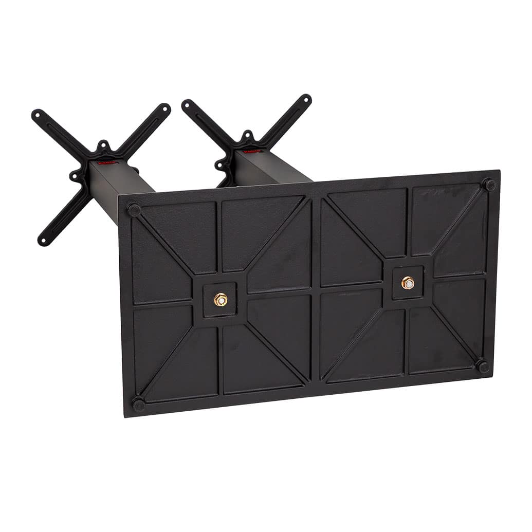 Christos Double Bar Table Base - Image 5