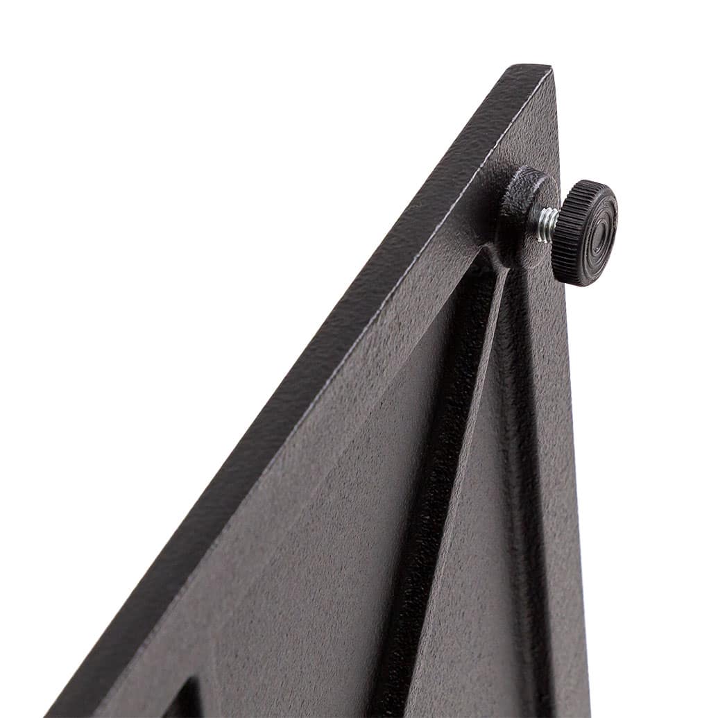 Christos Double Bar Table Base - Image 4