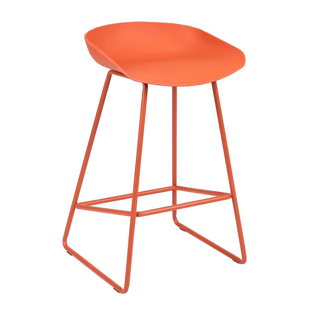 Cyril66cm-watermelon-angled-chairforce Cyril Kitchen Stool - Image 1