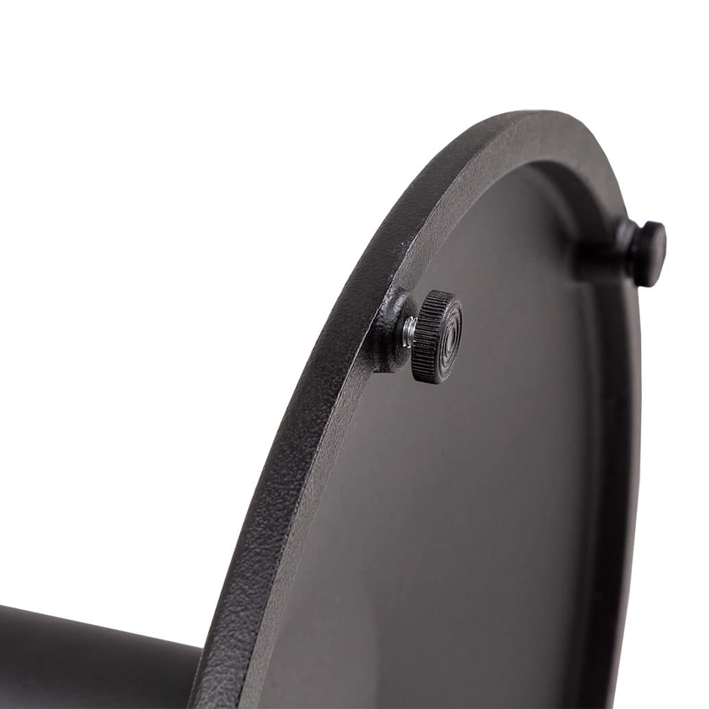 Eamon Round Table Base, Black - Image 4