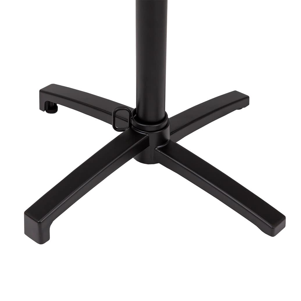 Hugo Folding Bar Table Base - Image 2