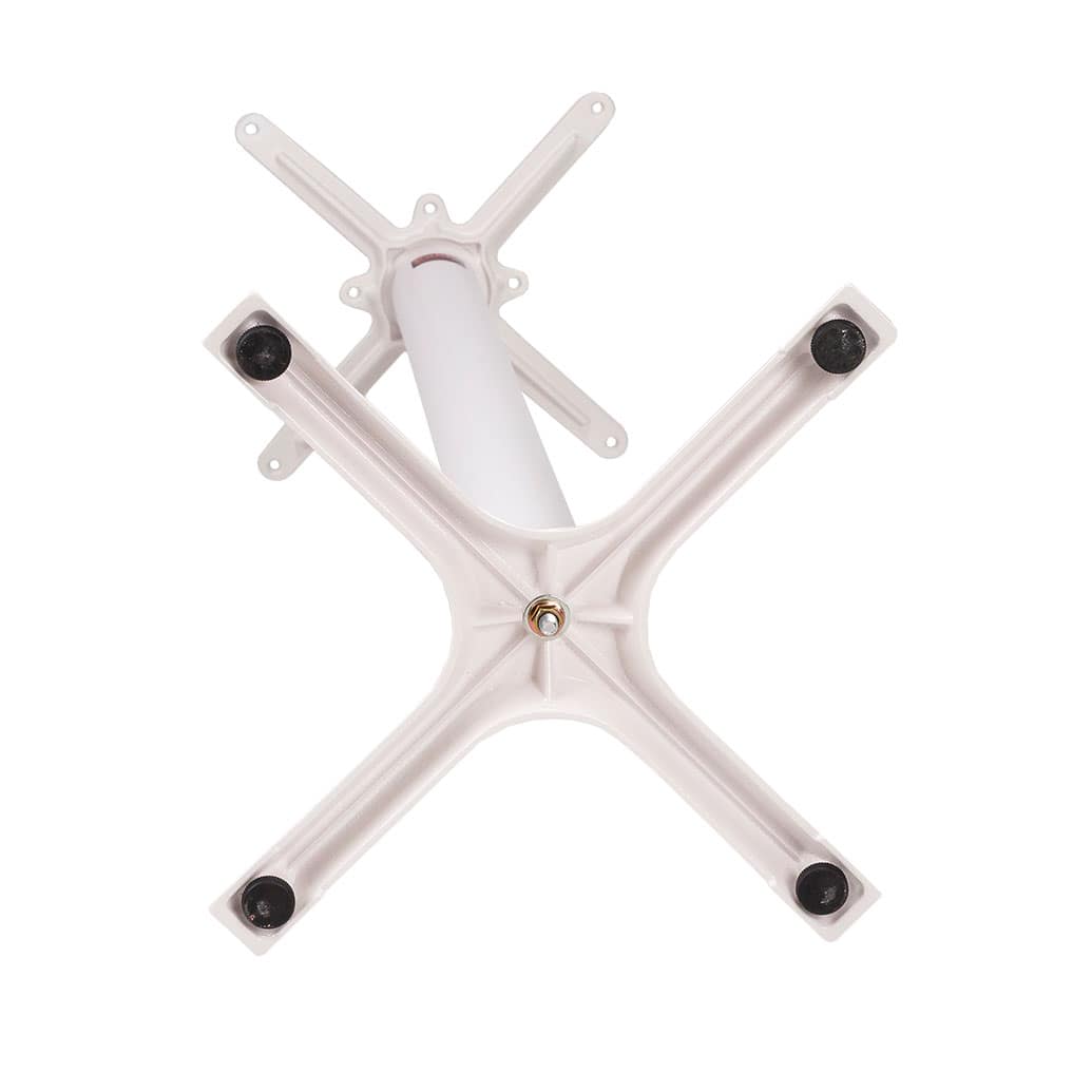 Ivan Bar Table Base, White - Image 5